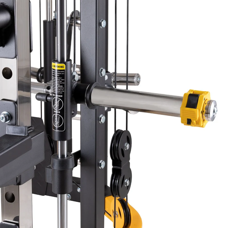 Aparat multifunctional (max. 450 kg) inSPORTline Cable Column CC410 21393 (7344) 12