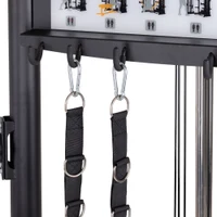 Aparat multifunctional (max. 450 kg) inSPORTline Cable Column CC410 21393 (7344) 14