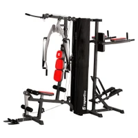 Aparat multifunctional (max. 150 kg) inSPORTline Phanton 18397 (174)