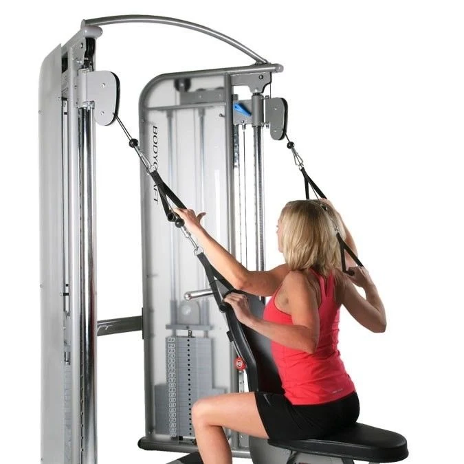 Aparat inSPORTline Power Rack Body Craft PFT Cable Column 20017 (5738) 4