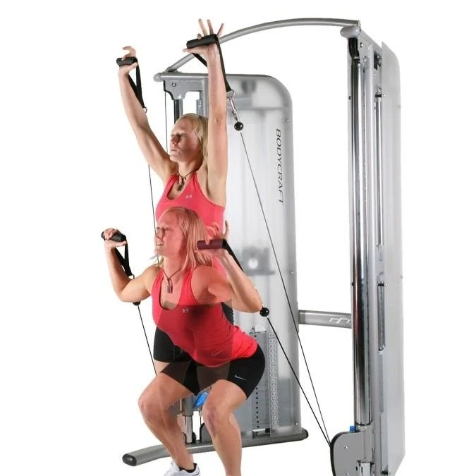 Aparat inSPORTline Power Rack Body Craft PFT Cable Column 20017 (5738) 3