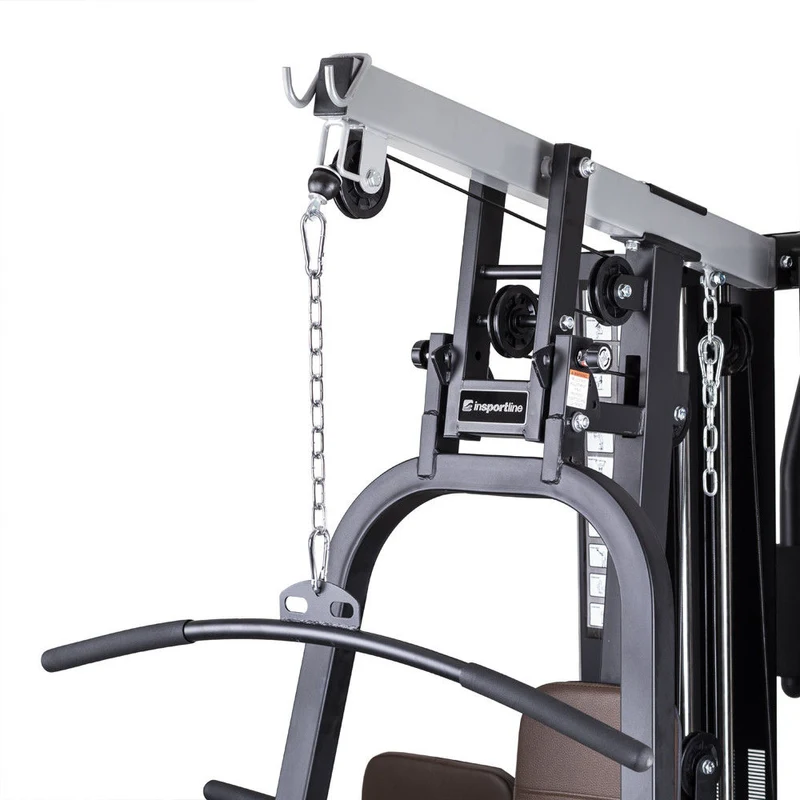Aparat multifunctional (max. 150 kg) inSPORTline ProfiGym C300 20764 (5670) 9