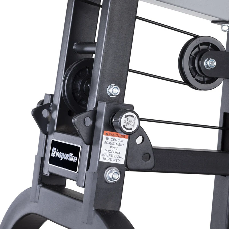 Aparat multifunctional (max. 150 kg) inSPORTline ProfiGym C300 20764 (5670) 7