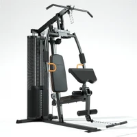 Мультистанция (макс. 120 кг) inSPORTline ProfiGym C35 26321 (11885)