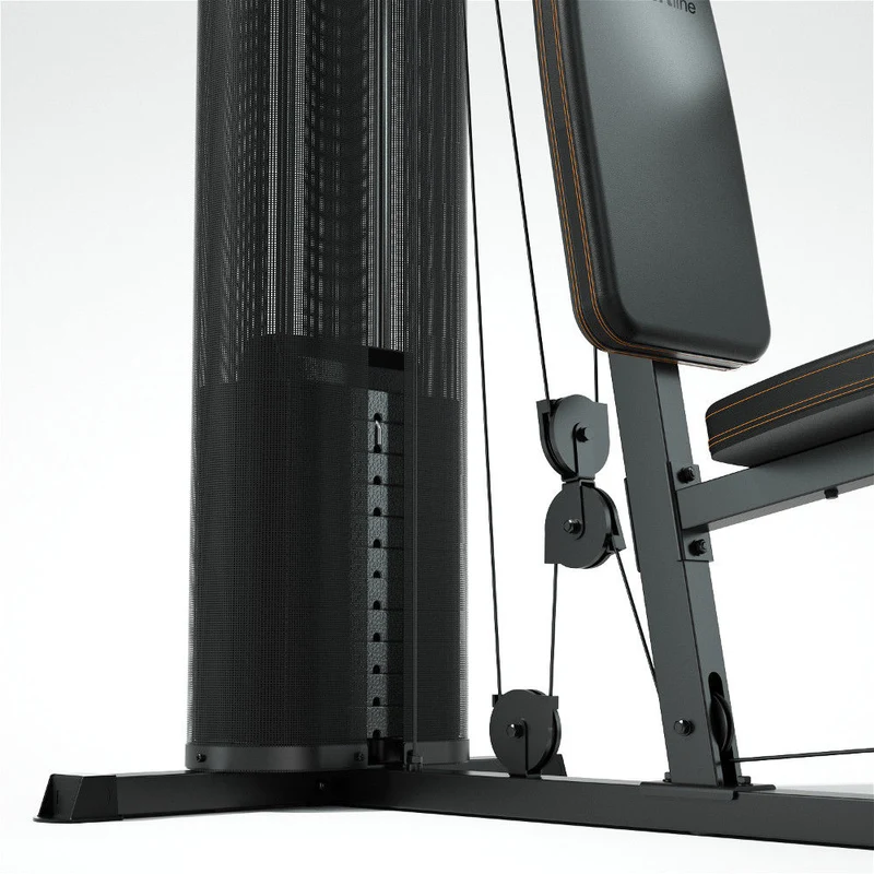 Мультистанция (макс. 120 кг) inSPORTline ProfiGym C35 26321 (11885) 5