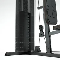 Мультистанция (макс. 120 кг) inSPORTline ProfiGym C45 25975 (10555) 5