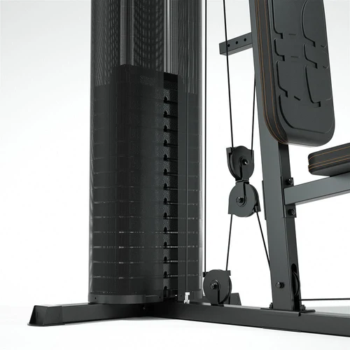 Aparat multifunctional (max. 120 kg) inSPORTline ProfiGym C45 25975 (10555)
