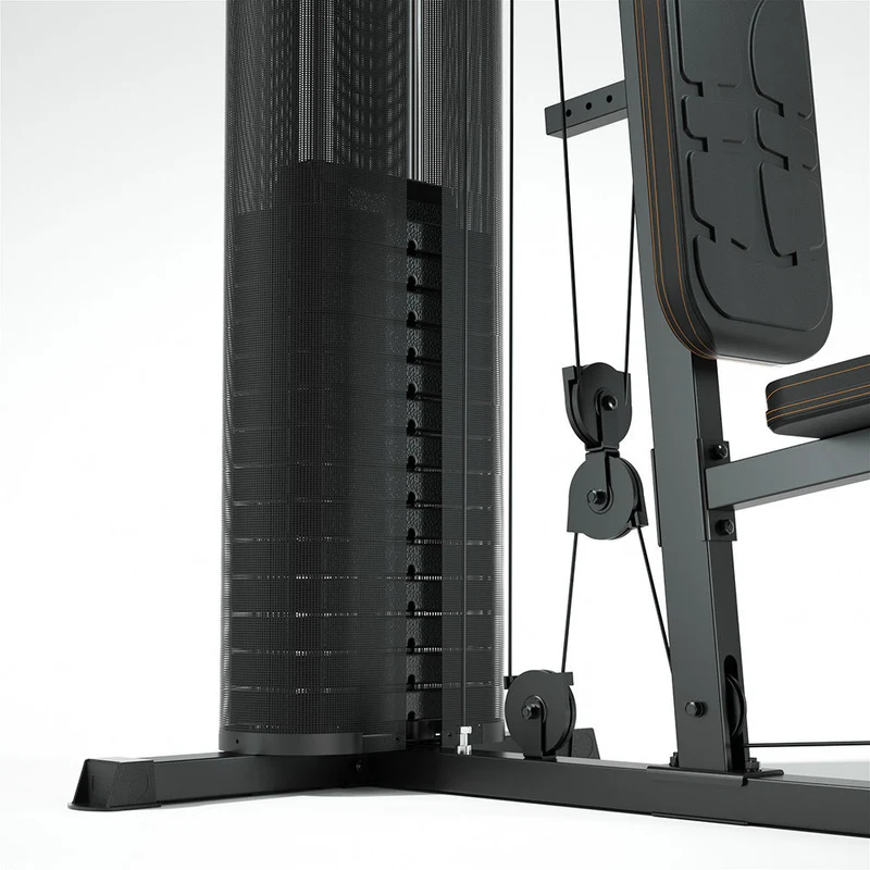 Мультистанция (макс. 120 кг) inSPORTline ProfiGym C45 25975 (10555) 5