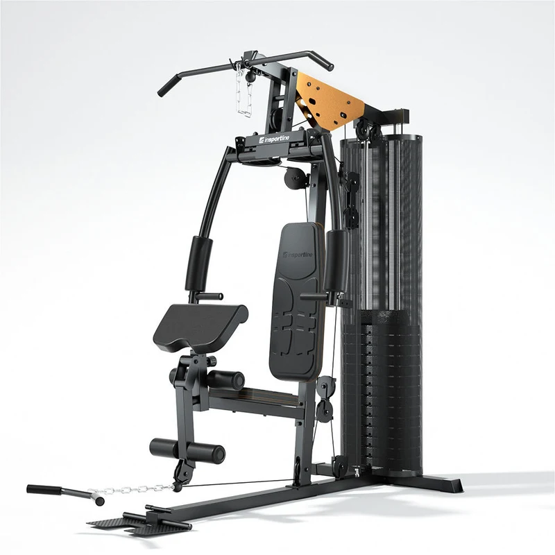 Мультистанция (макс. 120 кг) inSPORTline ProfiGym C45 25975 (10555) 2