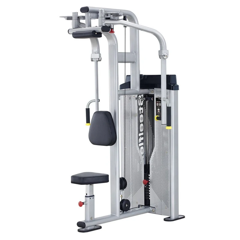 Aparat Steelflex (max. 120 kg) HPD700 Fluturari/ Deltoizi Posterior (10145) 2