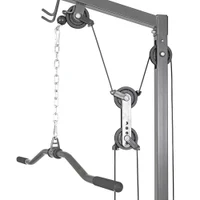 Aparat multifunctional inSPORTline Power Rack PW60 20817 (3583) 3