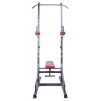 Турник-пресс-брусья с противовесом (макс. 120 кг) inSPORTline Power Tower X150 12433 (162) 3