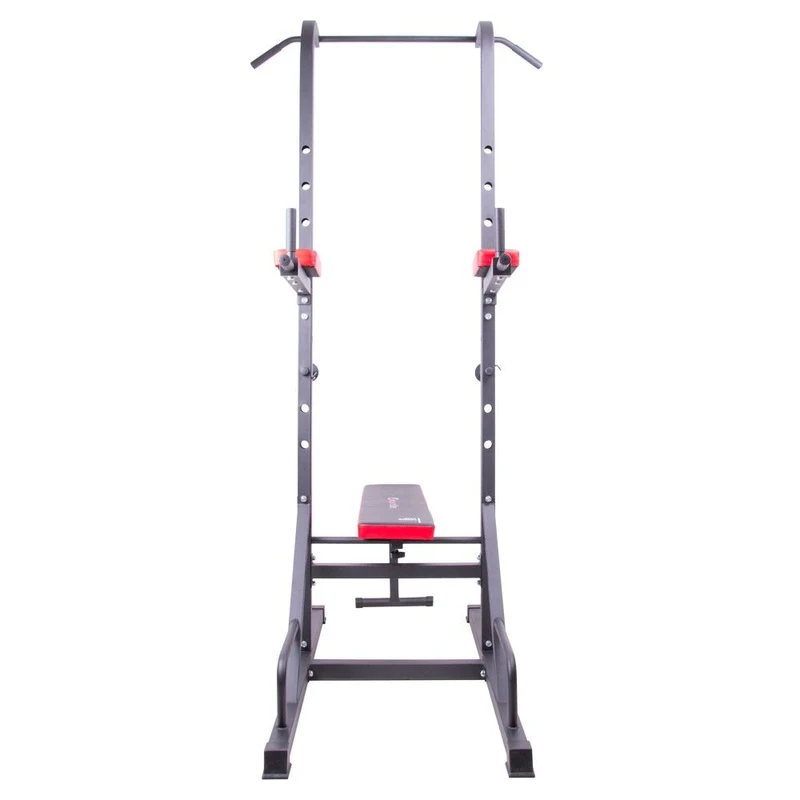 Турник-пресс-брусья с противовесом (макс. 120 кг) inSPORTline Power Tower X150 12433 (162) 3