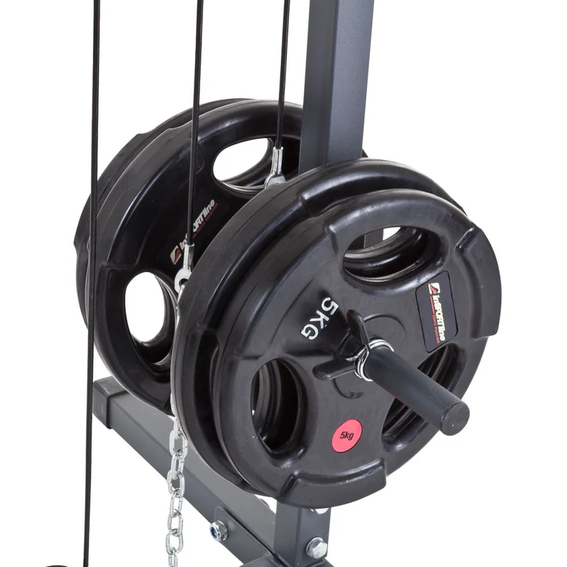 Мультистанция (макс. 100 кг) inSPORTline ProfiGym N10 7185 (2859) 5