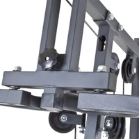 Мультистанция (макс. 100 кг) inSPORTline ProfiGym N10 7185 (2859) 9