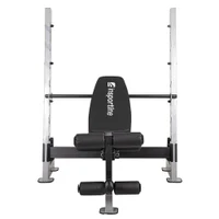 Banca multifunctionala (max. 272 kg) inSPORTline Hero B130 20956 (7345) 2