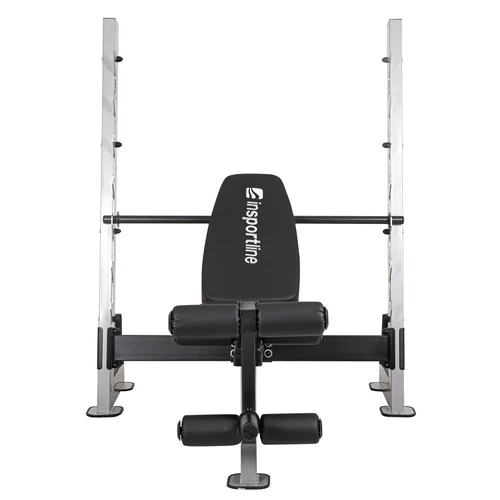Banca multifunctionala (max. 272 kg) inSPORTline Hero B130 20956 (7345)
