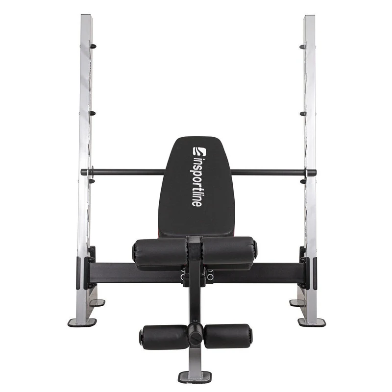 Banca multifunctionala (max. 272 kg) inSPORTline Hero B130 20956 (7345) 2