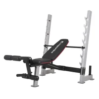 Banca multifunctionala (max. 272 kg) inSPORTline Hero B130 20956 (7345)