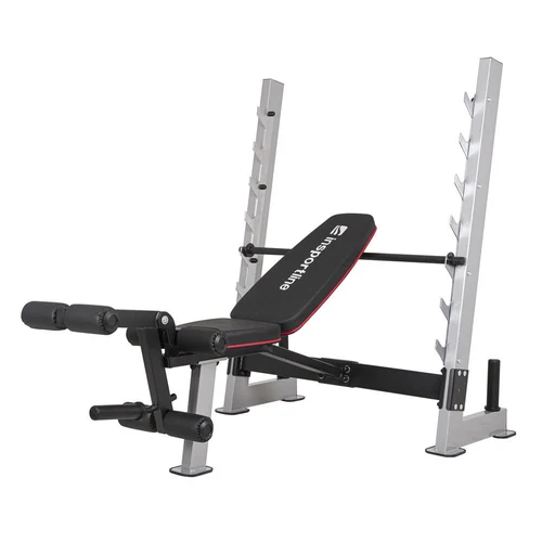 Banca multifunctionala (max. 272 kg) inSPORTline Hero B130 20956 (7345)