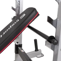 Banca multifunctionala (max. 272 kg) inSPORTline Hero B130 20956 (7345) 3