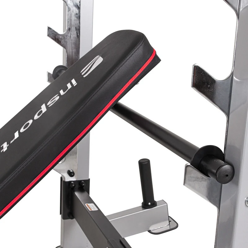 Banca multifunctionala (max. 272 kg) inSPORTline Hero B130 20956 (7345) 3