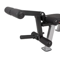 Banca multifunctionala (max. 272 kg) inSPORTline Hero B130 20956 (7345) 4