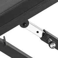 Banca reglabila (max. 200 kg) inSPORTline AB100 20844 (3513) 4
