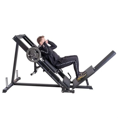 Leg Press & Hack Squat Machine (max. 200 kg) inSPORTline X-NT L10 25986 (2990)
