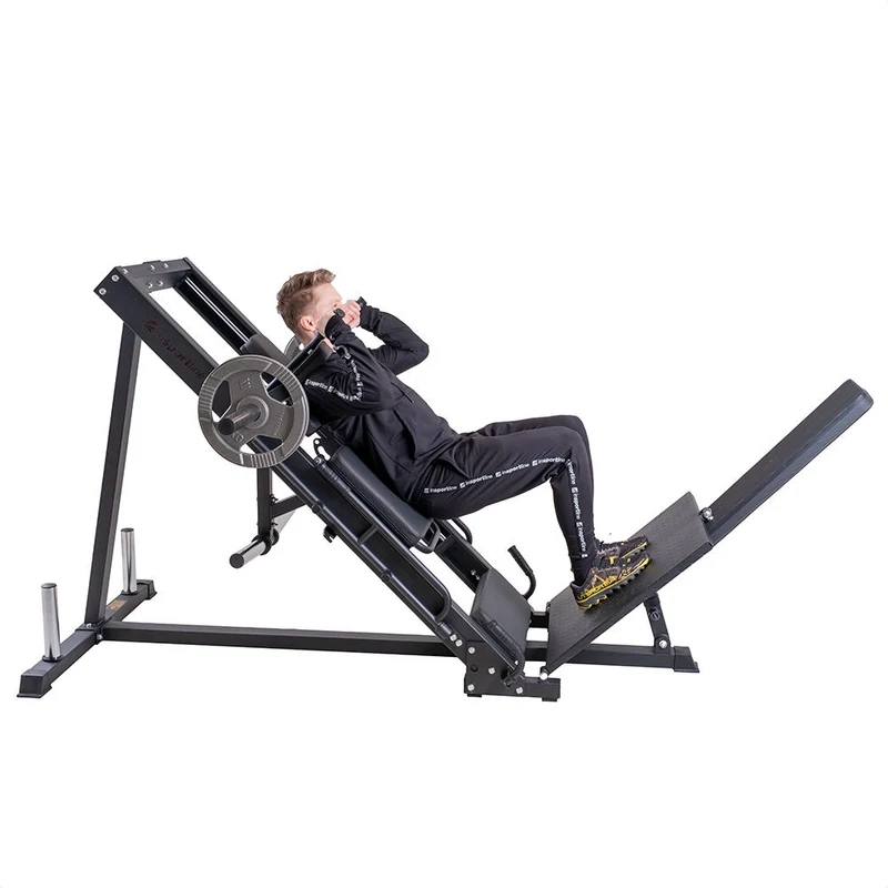 Leg Press & Hack Squat Machine (max. 200 kg) inSPORTline X-NT L10 25986 (2990) 2