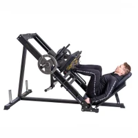 Leg Press & Hack Squat Machine (max. 200 kg) inSPORTline X-NT L10 25986 (2990) 3