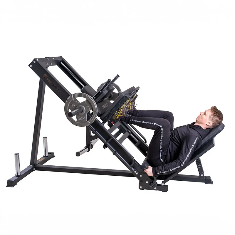 Leg Press & Hack Squat Machine (max. 200 kg) inSPORTline X-NT L10 25986 (2990) 3