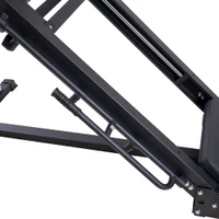 Leg Press & Hack Squat Machine (max. 200 kg) inSPORTline X-NT L10 25986 (2990) 6