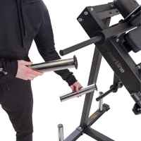 Leg Press & Hack Squat Machine (max. 200 kg) inSPORTline X-NT L10 25986 (2990) 10