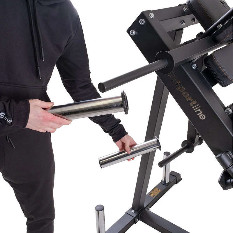 Leg Press & Hack Squat Machine (max. 200 kg) inSPORTline X-NT L10 25986 (2990) 10