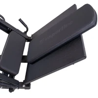 Leg Press & Hack Squat Machine (max. 200 kg) inSPORTline X-NT L10 25986 (2990) 7