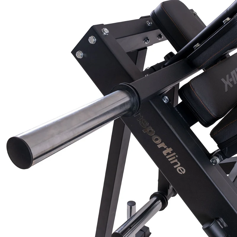 Leg Press & Hack Squat Machine (max. 200 kg) inSPORTline X-NT L10 25986 (2990) 9