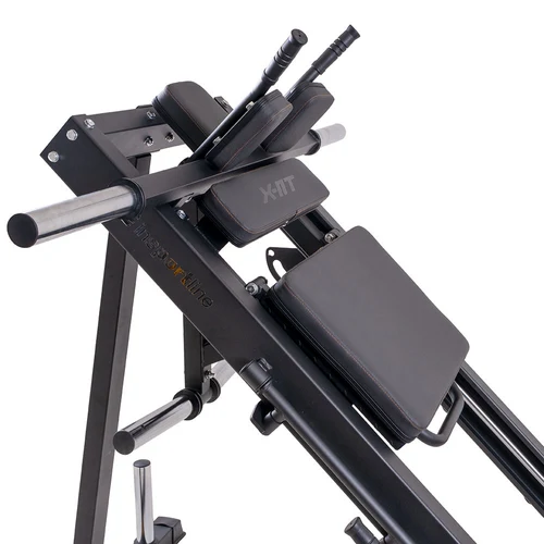 Leg Press & Hack Squat Machine (max. 200 kg) inSPORTline X-NT L10 25986 (2990)