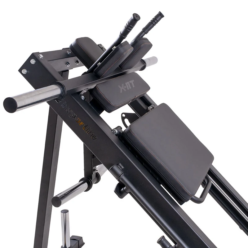 Leg Press & Hack Squat Machine (max. 200 kg) inSPORTline X-NT L10 25986 (2990) 8