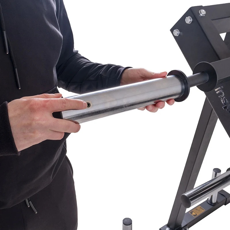 Leg Press & Hack Squat Machine (max. 200 kg) inSPORTline X-NT L10 25986 (2990) 11