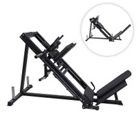 Leg Press & Hack Squat Machine (max. 200 kg) inSPORTline X-NT L10 25986 (2990) 4