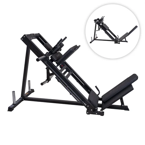 Leg Press & Hack Squat Machine (max. 200 kg) inSPORTline X-NT L10 25986 (2990)