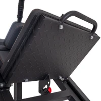 Leg Press & Hack Squat Machine (max. 200 kg) inSPORTline X-NT L10 25986 (2990) 12