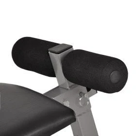 Banca abdomenala (max. 100 kg) inSPORTline Workout Bench 457 (2863) 2