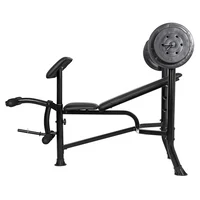 НЕТ В SEVEN Скамья мультифункциональная (макс. 159 кг) inSPORTline Hero B80 20954 (6960) 8