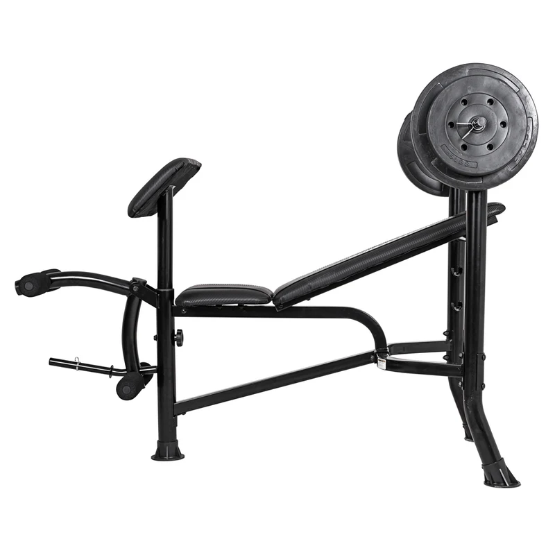 НЕТ В SEVEN Скамья мультифункциональная (макс. 159 кг) inSPORTline Hero B80 20954 (6960) 8