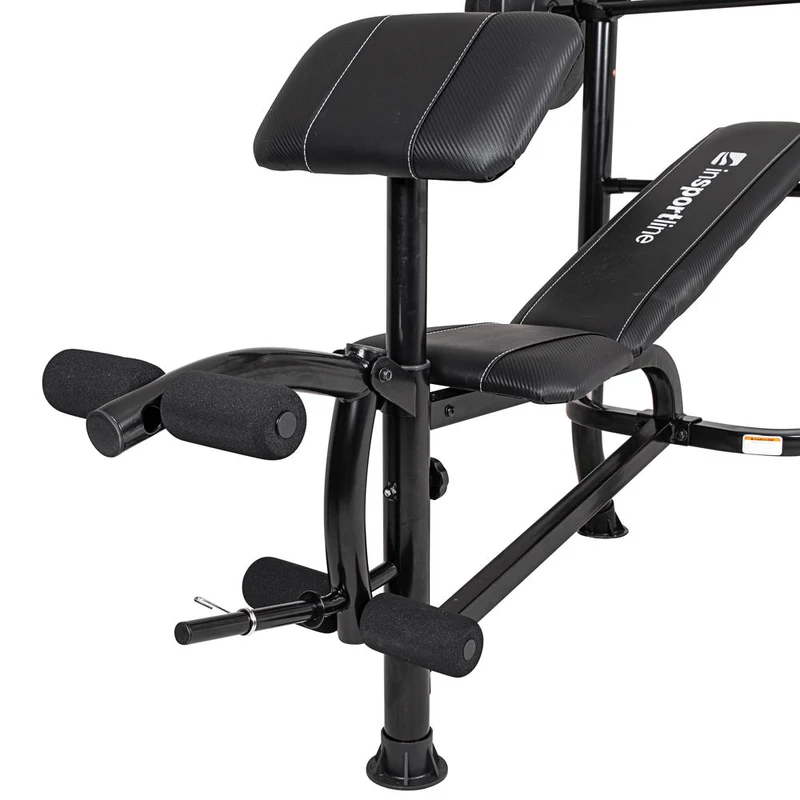 НЕТ В SEVEN Скамья мультифункциональная (макс. 159 кг) inSPORTline Hero B80 20954 (6960) 4