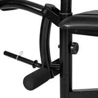 НЕТ В SEVEN Скамья мультифункциональная (макс. 159 кг) inSPORTline Hero B80 20954 (6960) 6