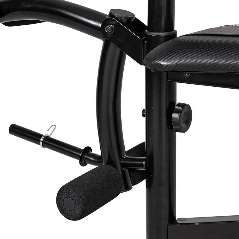НЕТ В SEVEN Скамья мультифункциональная (макс. 159 кг) inSPORTline Hero B80 20954 (6960) 6