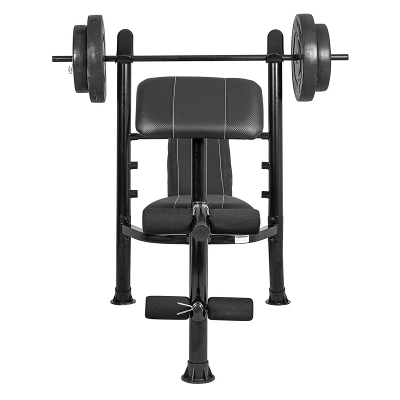 НЕТ В SEVEN Скамья мультифункциональная (макс. 159 кг) inSPORTline Hero B80 20954 (6960) 2